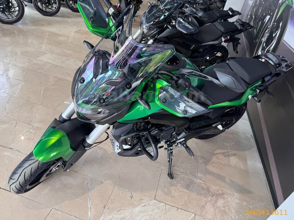 2026 BAJAJ DOMİNAR D 400 UG BAYİDEN HEMEN TESLİM