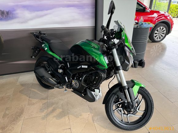 2026 BAJAJ DOMİNAR D 400 UG BAYİDEN HEMEN TESLİM