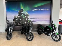 2026 BAJAJ DOMİNAR D 400 UG BAYİDEN HEMEN TESLİM
