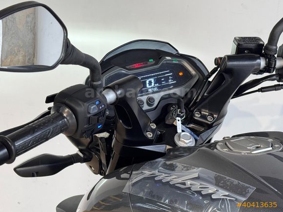2026 MODEL NS 125 ABS KAMPANYALI VADE FARKSIZ 6 TAKSİT