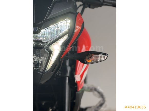 2026 MODEL NS 125 ABS KAMPANYALI VADE FARKSIZ 6 TAKSİT