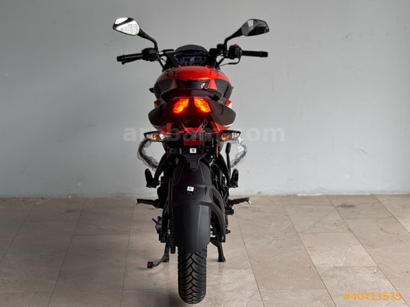 2026 MODEL NS 125 ABS KAMPANYALI VADE FARKSIZ 6 TAKSİT