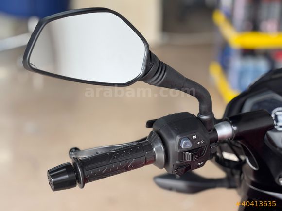 2026 MODEL NS 125 ABS KAMPANYALI VADE FARKSIZ 6 TAKSİT