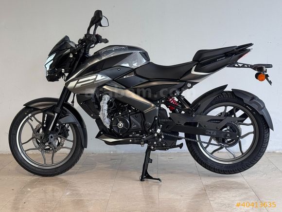 2026 MODEL NS 125 ABS KAMPANYALI VADE FARKSIZ 6 TAKSİT