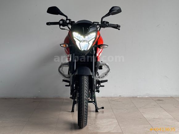 2026 MODEL NS 125 ABS KAMPANYALI VADE FARKSIZ 6 TAKSİT
