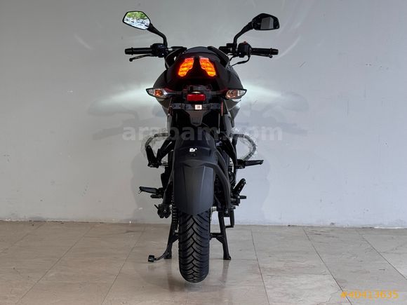2026 MODEL NS 125 ABS KAMPANYALI VADE FARKSIZ 6 TAKSİT