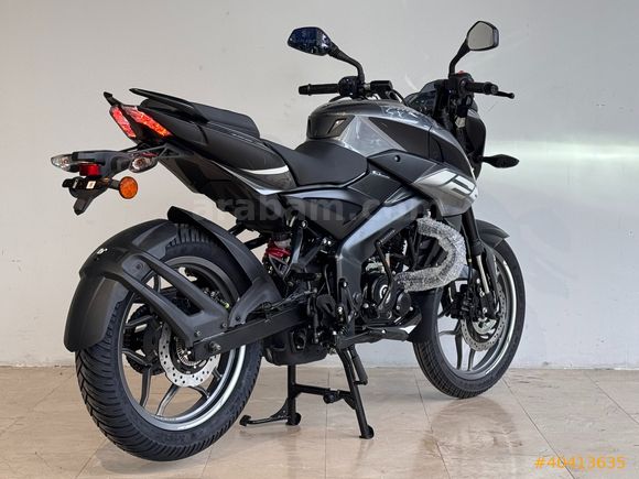 2026 MODEL NS 125 ABS KAMPANYALI VADE FARKSIZ 6 TAKSİT