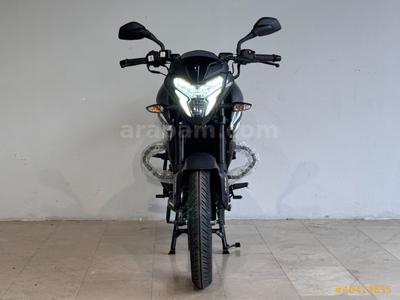 2026 MODEL NS 125 ABS KAMPANYALI VADE FARKSIZ 6 TAKSİT