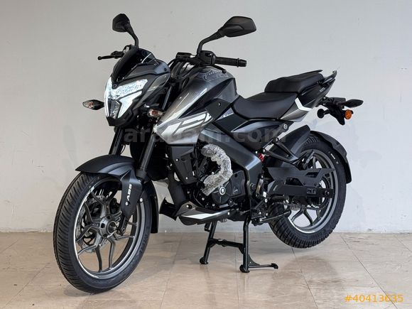 2026 MODEL NS 125 ABS KAMPANYALI VADE FARKSIZ 6 TAKSİT