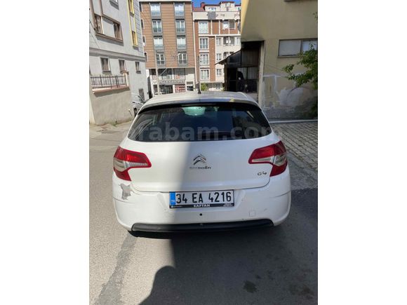 Sahibinden Citroen C4 1.6 e-HDi Confort 2012 Model 