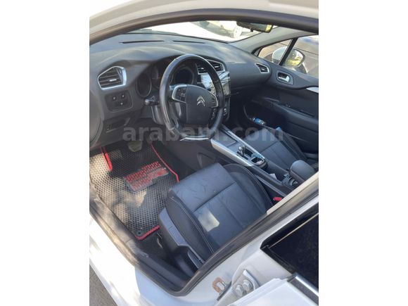 Sahibinden Citroen C4 1.6 e-HDi Confort 2012 Model 