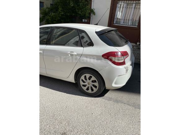 Sahibinden Citroen C4 1.6 e-HDi Confort 2012 Model 