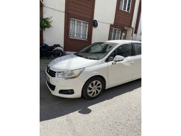 Sahibinden Citroen C4 1.6 e-HDi Confort 2012 Model 