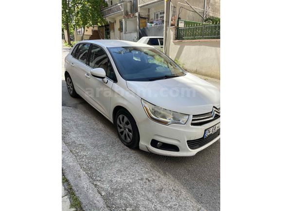 Sahibinden Citroen C4 1.6 e-HDi Confort 2012 Model 