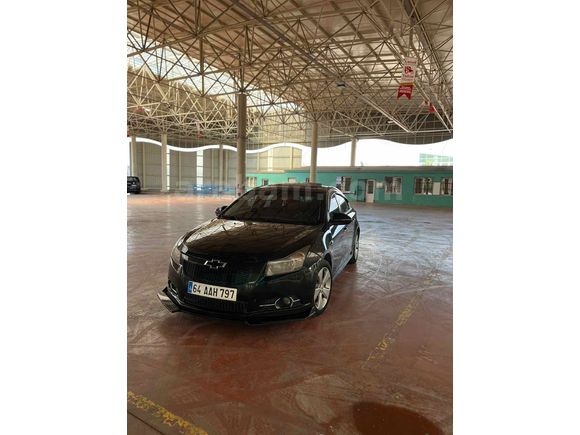 Sahibinden Chevrolet Cruze 1.6 WTCC Edition Plus 2012 Model 