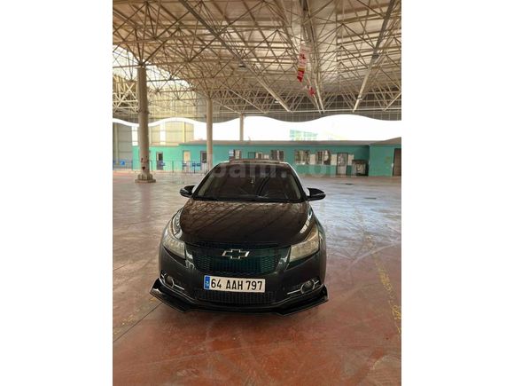 Sahibinden Chevrolet Cruze 1.6 WTCC Edition Plus 2012 Model 