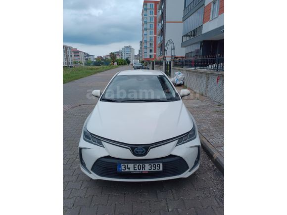 Sahibinden Toyota Corolla 1.8 Hybrid Dream 2021 Model İstanbul