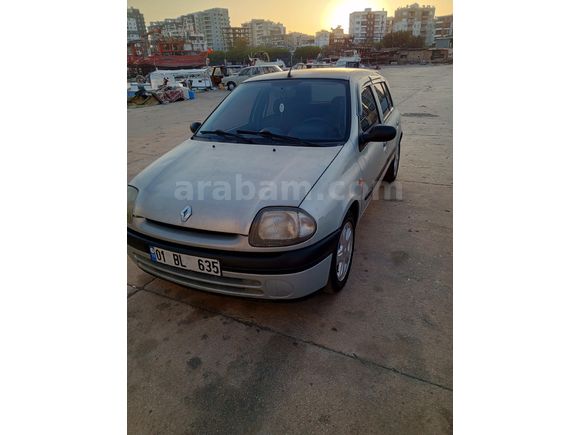 Sahibinden Renault Clio 1.4 RTA 2001 Model