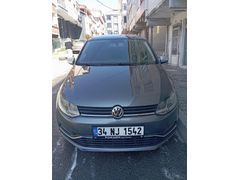 Sahibinden Volkswagen Polo 1.4 TDi Comfortline 2015 Model