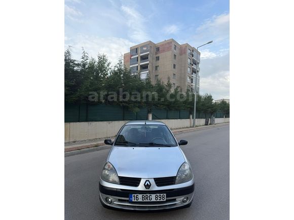 Sahibinden Renault Clio 1.4 Authentique 2006 Model
