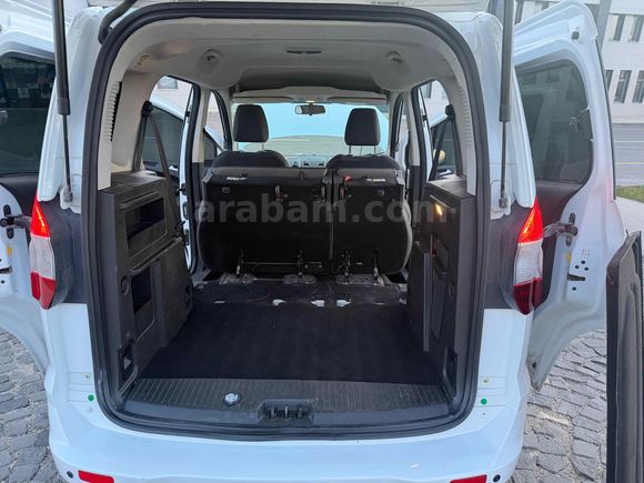 Galeriden Ford Transit Courier 1.5 TDCi Deluxe 2020 Model Malatya