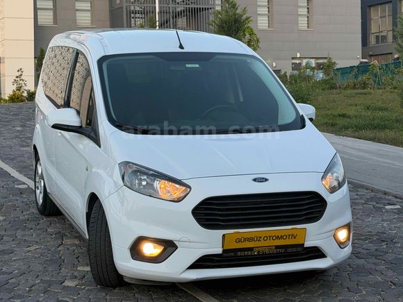 Galeriden Ford Transit Courier 1.5 TDCi Deluxe 2020 Model Malatya