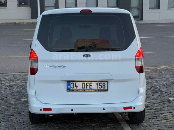 Galeriden Ford Transit Courier 1.5 TDCi Deluxe 2020 Model Malatya