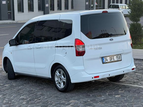 Galeriden Ford Transit Courier 1.5 TDCi Deluxe 2020 Model Malatya