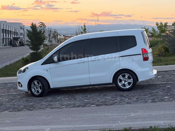 Galeriden Ford Transit Courier 1.5 TDCi Deluxe 2020 Model Malatya