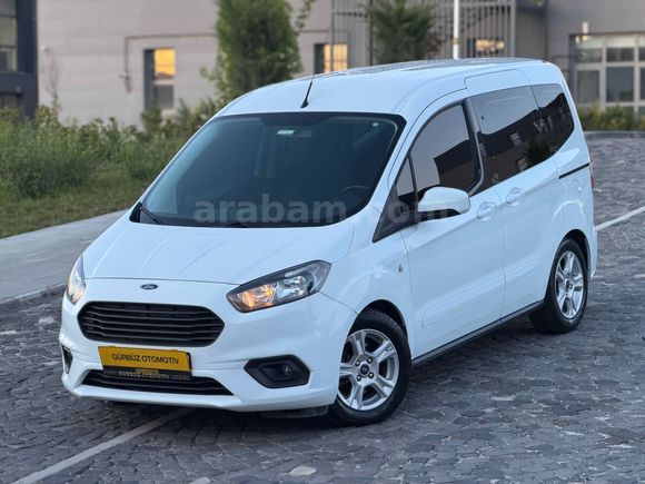 Galeriden Ford Transit Courier 1.5 TDCi Deluxe 2020 Model Malatya