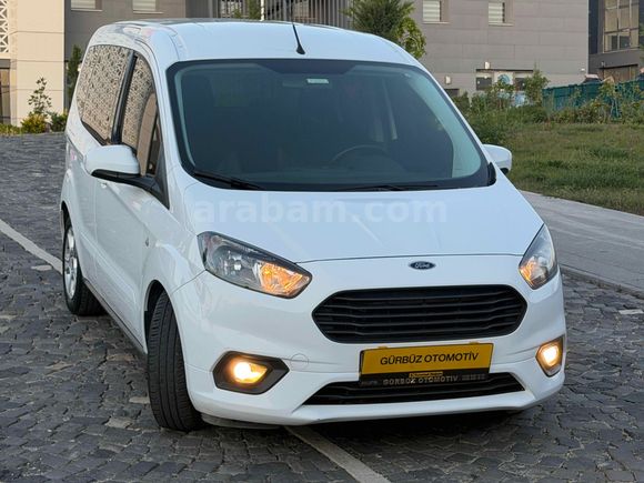 Galeriden Ford Transit Courier 1.5 TDCi Deluxe 2020 Model Malatya