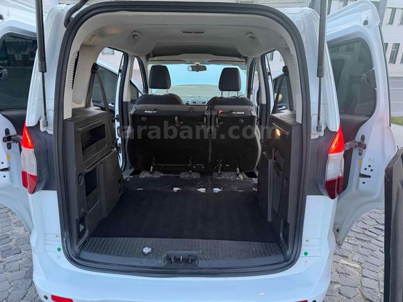 Galeriden Ford Transit Courier 1.5 TDCi Deluxe 2020 Model Malatya