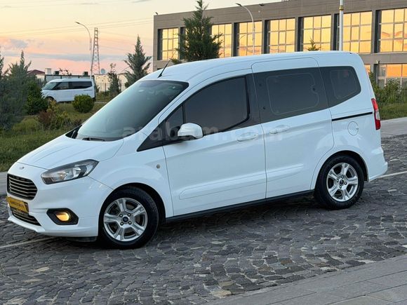 Galeriden Ford Transit Courier 1.5 TDCi Deluxe 2020 Model Malatya