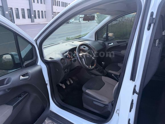 Galeriden Ford Transit Courier 1.5 TDCi Deluxe 2020 Model Malatya