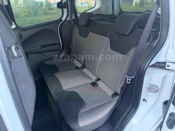 Galeriden Ford Transit Courier 1.5 TDCi Deluxe 2020 Model Malatya