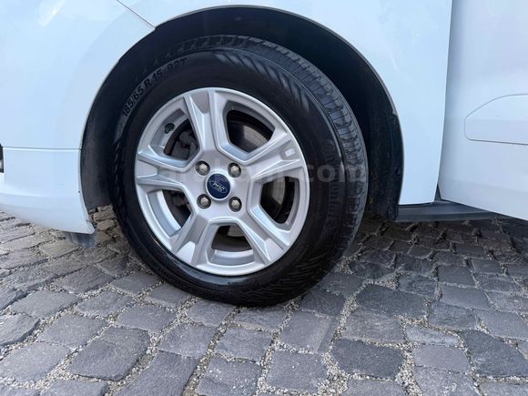 Galeriden Ford Transit Courier 1.5 TDCi Deluxe 2020 Model Malatya