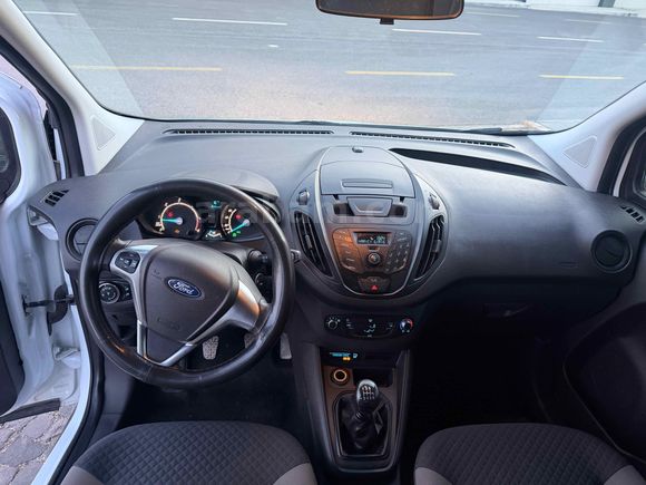 Galeriden Ford Transit Courier 1.5 TDCi Deluxe 2020 Model Malatya