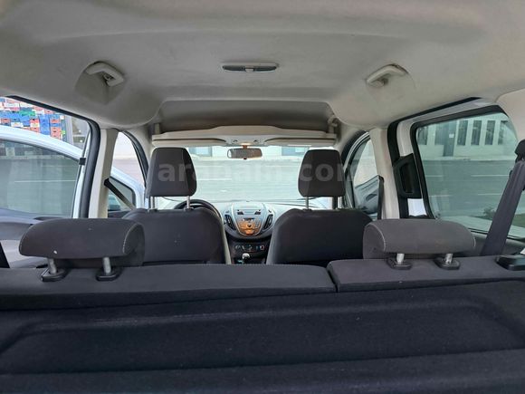 Galeriden Ford Transit Courier 1.5 TDCi Deluxe 2020 Model Malatya