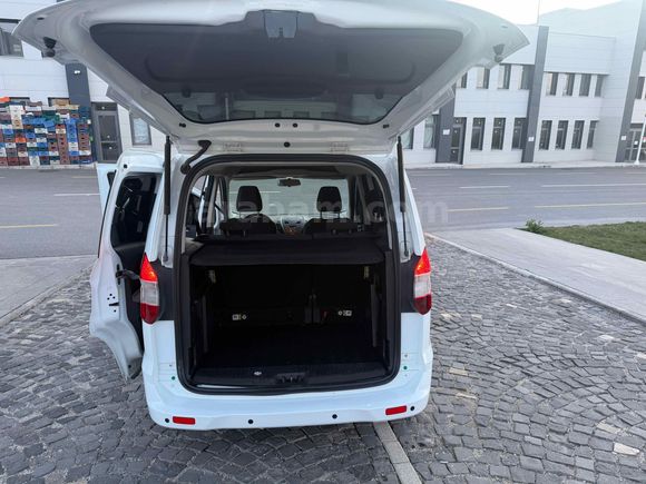 Galeriden Ford Transit Courier 1.5 TDCi Deluxe 2020 Model Malatya