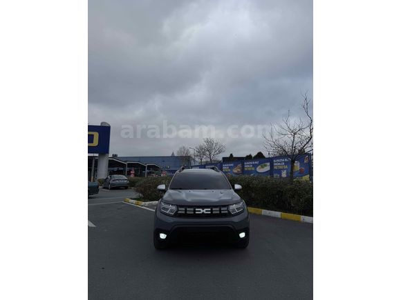 Sahibinden Dacia Duster 1.0 Tce ECO-G Expression 2023 Model 