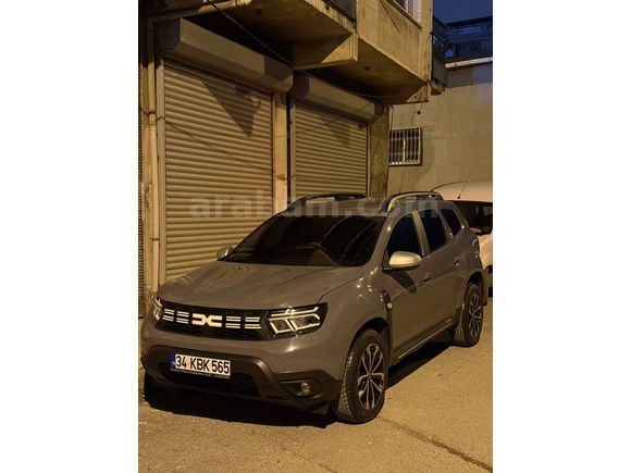Sahibinden Dacia Duster 1.0 Tce ECO-G Expression 2023 Model 