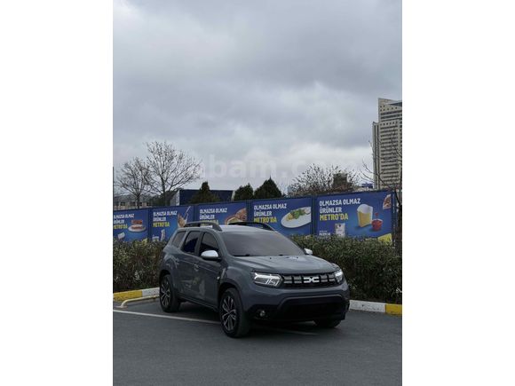 Sahibinden Dacia Duster 1.0 Tce ECO-G Expression 2023 Model 