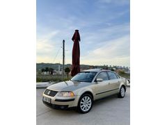 PASSAT LANSMAN SUNROOFLU FULL+FULL SAHRA BEJİ MÜKEMMEL KONDİSYON