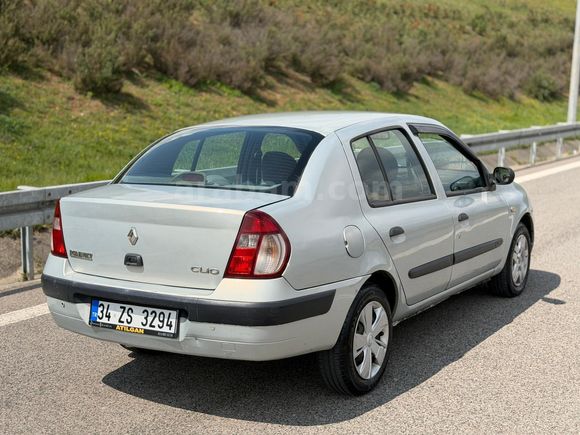 Sahibinden Renault Clio 1.5 dCi Authentique 2003 Model