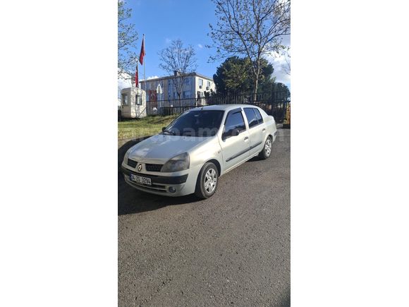 Sahibinden Renault Clio 1.5 dCi Authentique 2003 Model