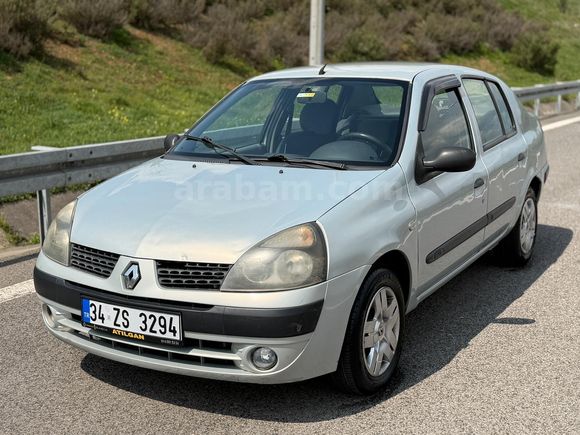 Sahibinden Renault Clio 1.5 dCi Authentique 2003 Model