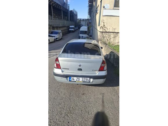 Sahibinden Renault Clio 1.5 dCi Authentique 2003 Model