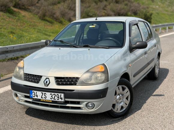 Sahibinden Renault Clio 1.5 dCi Authentique 2003 Model