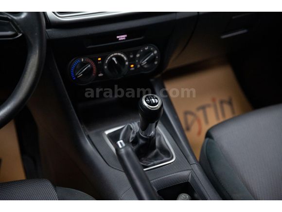 2017 MAZDA 3 1.5 SKYACTIVE-G SOUL ELK.AYNA_122.162KM_HATASIZ