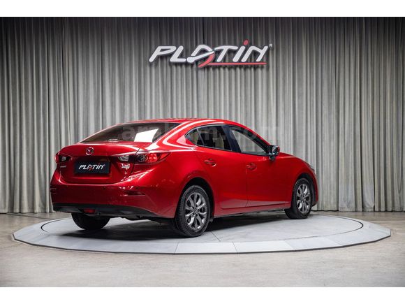 2017 MAZDA 3 1.5 SKYACTIVE-G SOUL ELK.AYNA_122.162KM_HATASIZ